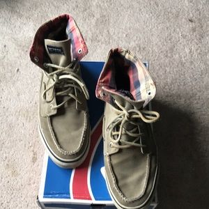 Men’s Sperry Boots sz.10.5